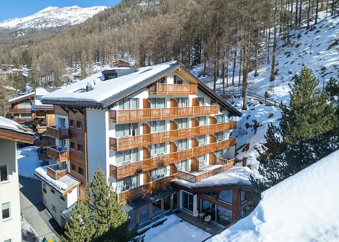 Hotel Jägerhof Zermatt