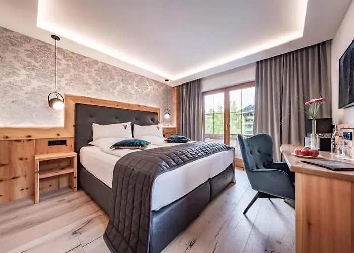 Hotel Gasthof Perauer Mayrhofen