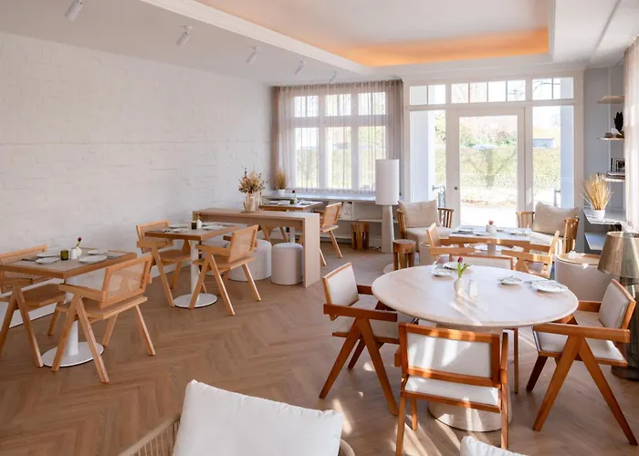 Villa Astoria - Suiten am Meer Ostseebad Kühlungsborn