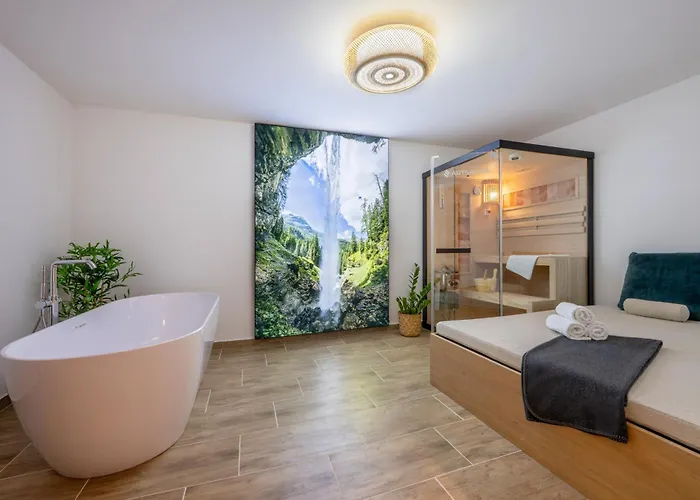 Alphatauern Health Resort - Adults Only 15 Plus Obertauern