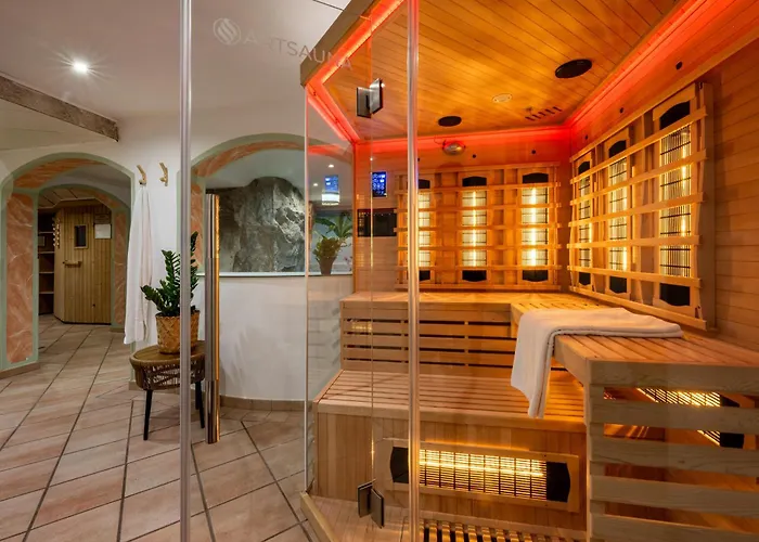 Alphatauern Health Resort - Adults Only 15 Plus Obertauern