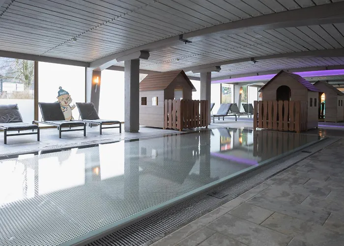 Alpenhotel Montafon & Spa Schruns