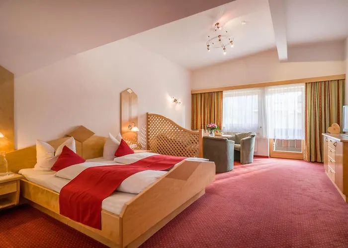 Hotel Enzian Pertisau