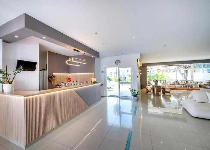 Palm Beach Hotel - Adults Only Kos-Stadt