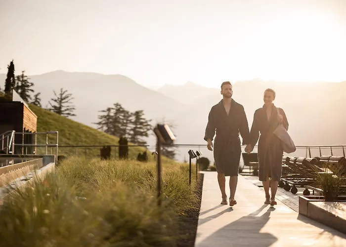 DAS GERSTL Alpine Retreat Mals im Vinschgau