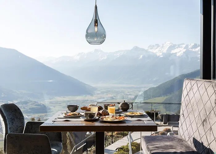 DAS GERSTL Alpine Retreat Mals im Vinschgau