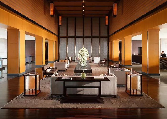 Hotel Mandarin Oriental, Präfektur Tokio