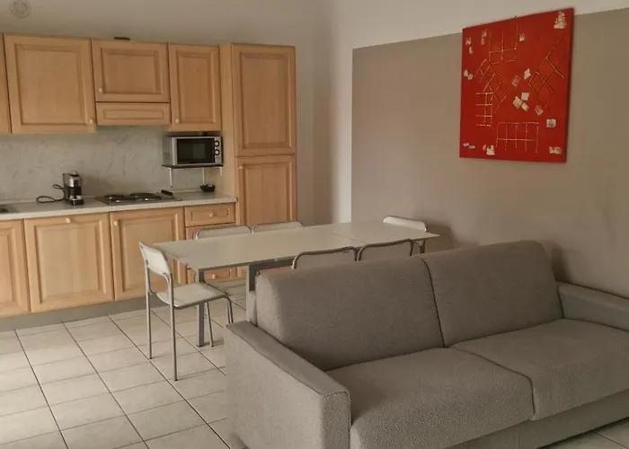 Ferretti Residence Garda Palace Peschiera del Garda