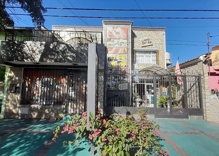 Hotel La Casa De Mia Mama Salta