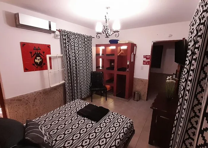 Hotel La Casa De Mia Mama Salta
