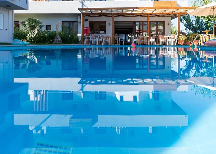 Dimitra Hotel & Apartments By Omilos Hotels Kokkini Hani