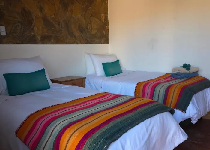 Hotel Masairi San Pedro de Atacama