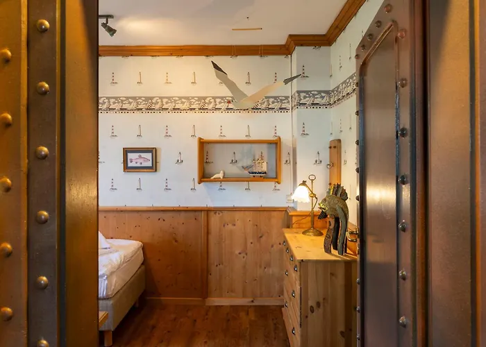 Hotel Nautilus Putbus