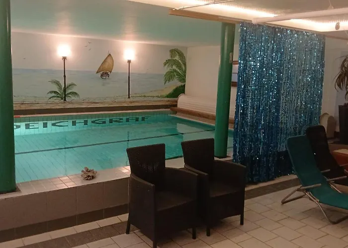 Pension Deichgraf Middelhagen
