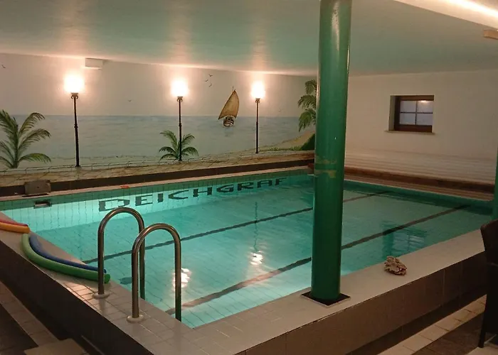 Pension Deichgraf Middelhagen
