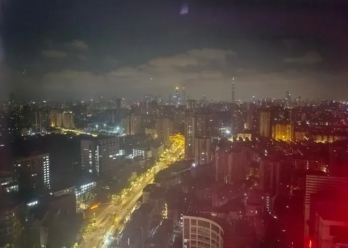 Star Stage International Apartment Hotel Free Transportation To Canton Fair
