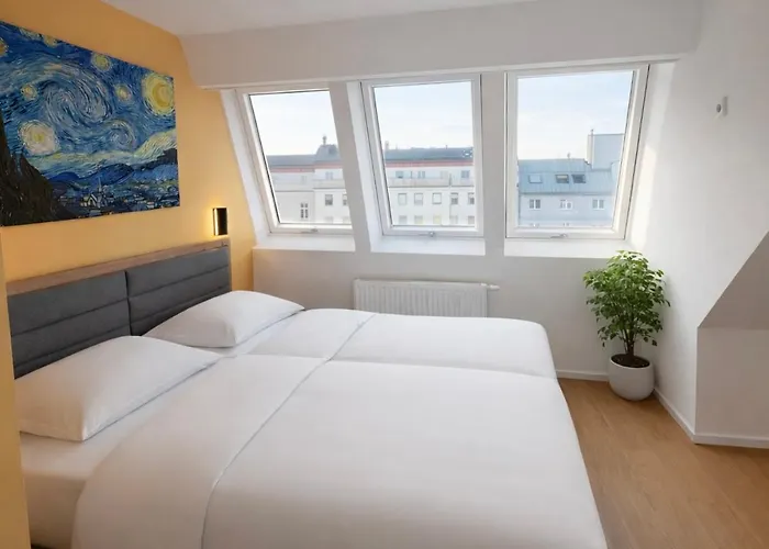 a&t Holiday Hostel Wien