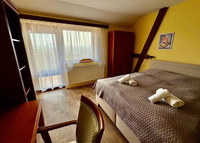 Hotel Na Hradbach Louny