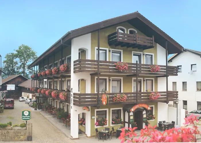 Hotel Braeukeller Lam