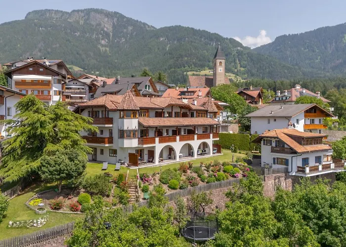 Residence Burghof Seis am Schlern