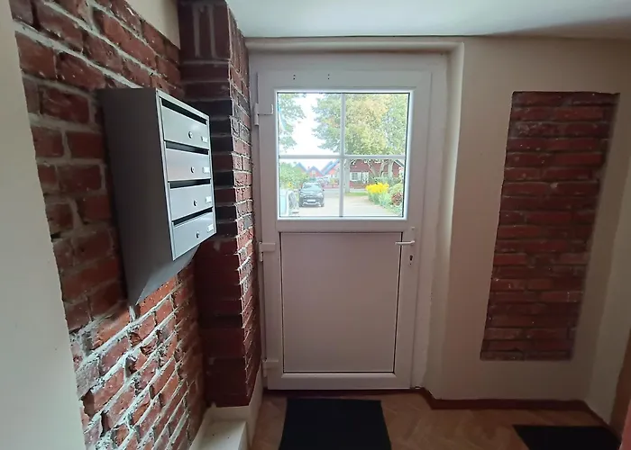 Ferienwohnung Nojus Nida