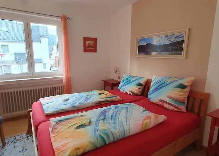 Pension Regina/Gräfenhaus Cochem