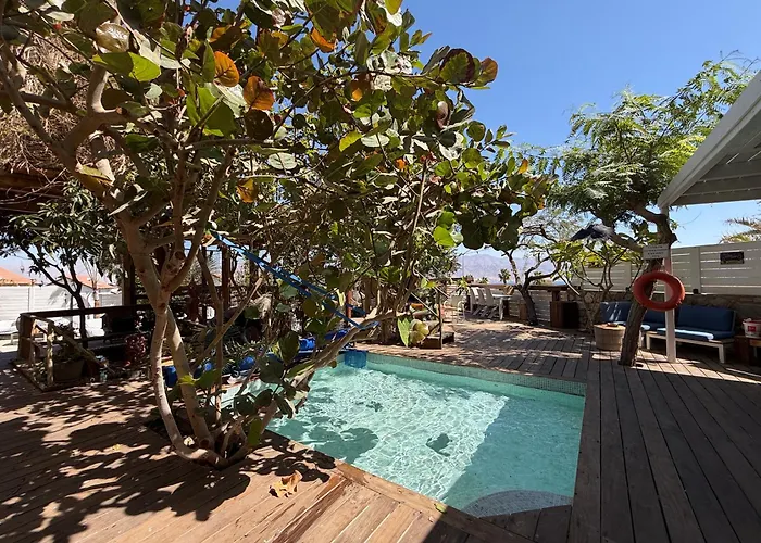 Las Palmas Eilat
