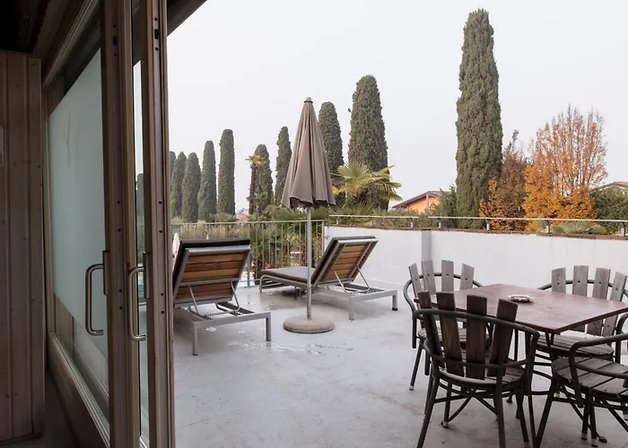 La Boheme Chambres Lazise