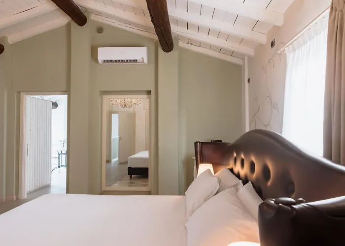 La Boheme Chambres Lazise
