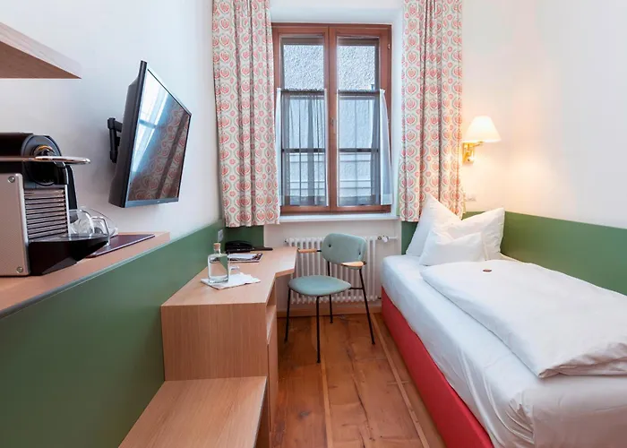 Hotel Wolf Salzburg