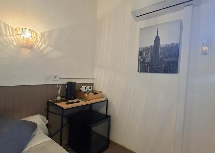 Hotel Le Chalet Valras-Plage