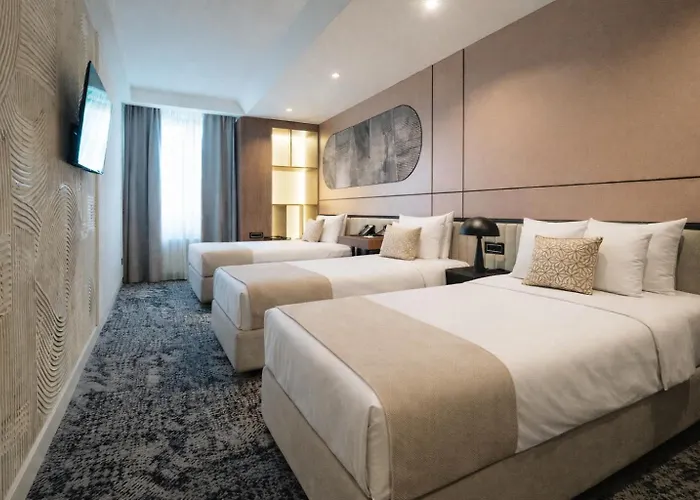 Hotel Hedonic Belgrad