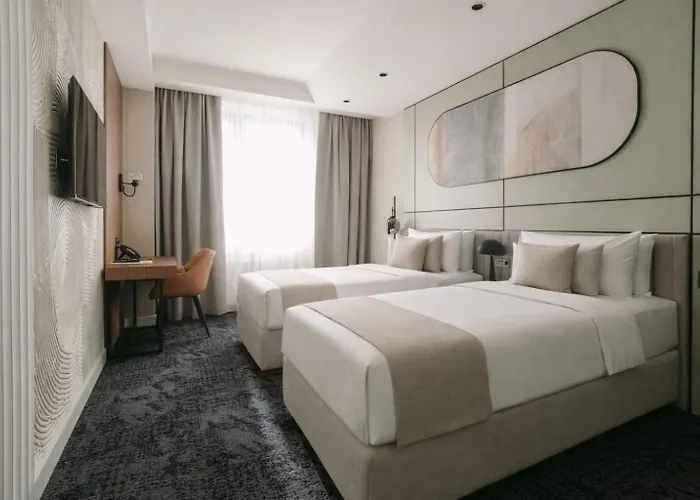 Hotel Hedonic Belgrad