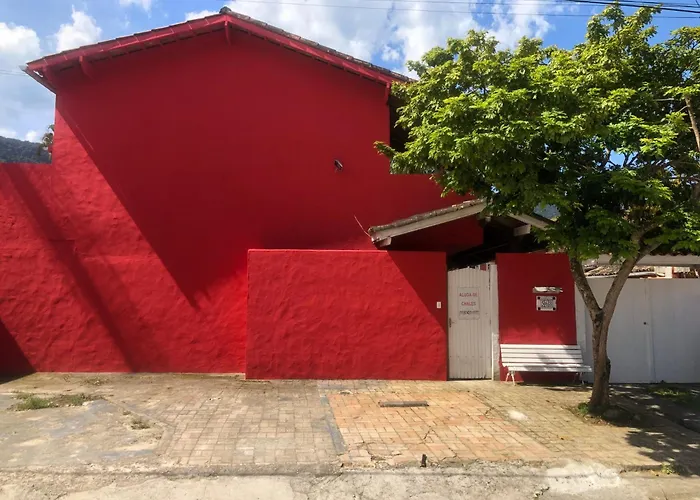 Vila Giulia Maresias