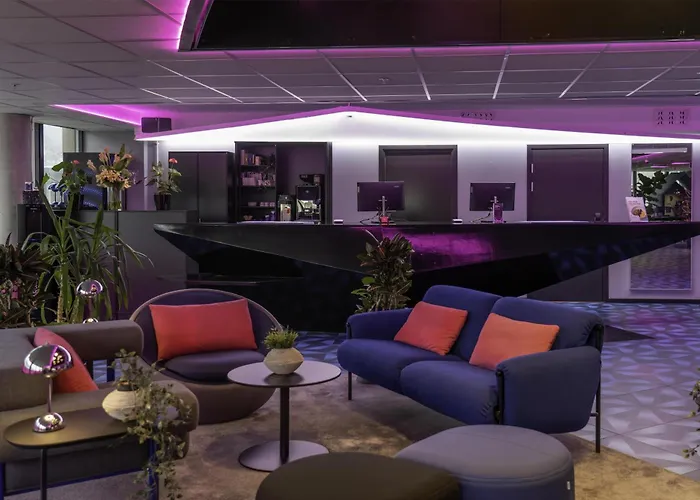 Hotel Prize by Radisson, Solheimsviken Bergen