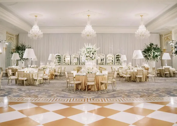 Hotel Waldorf Astoria Washington Dc
