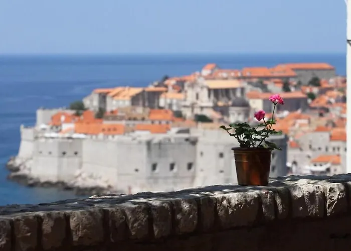 Apartment Amazing View Old Town Dubrovnik