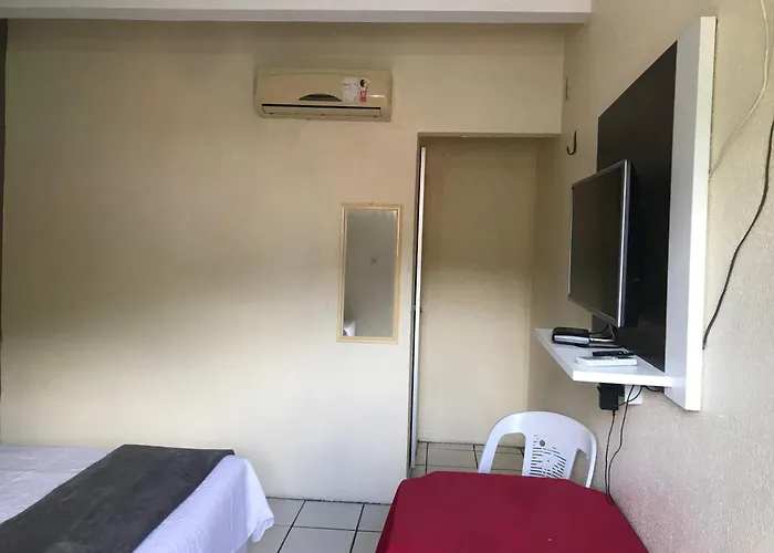 Pousada Pe De Serra Baturité