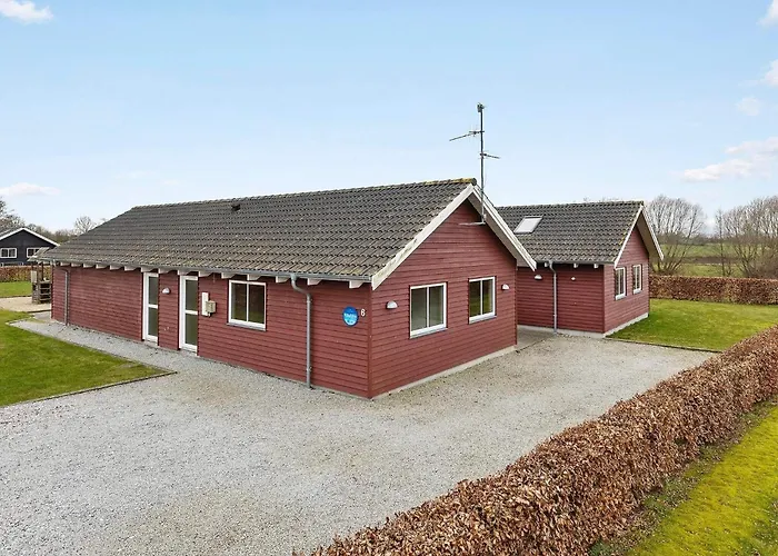 Luxury Pool Retreat In Nordborg - By Traum Ferienwohnungen