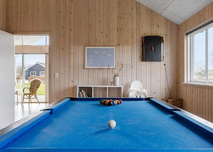 Luxury Pool Retreat In Nordborg - By Traum Ferienwohnungen