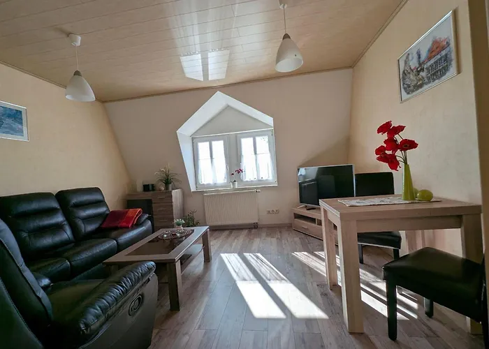 Ambiente-An-Der-Elbe-Wohnung-Og Dresden