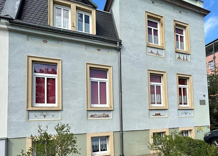 Ambiente-An-Der-Elbe-Wohnung-Og Dresden