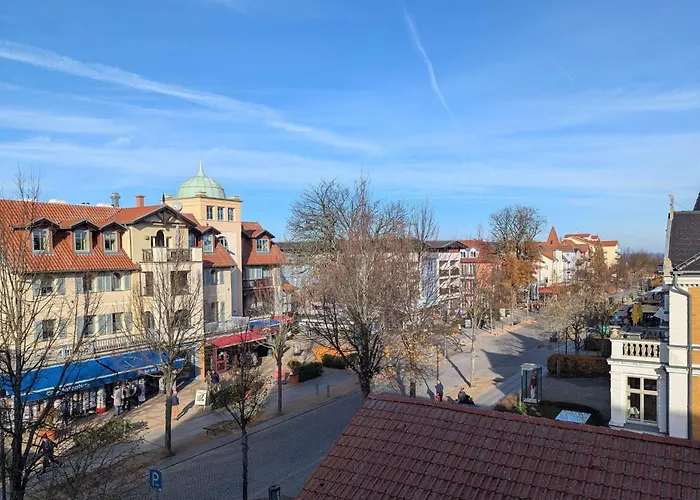 Strandstraße 43 - Wohnung 25 / 157 Ostseebad Kühlungsborn