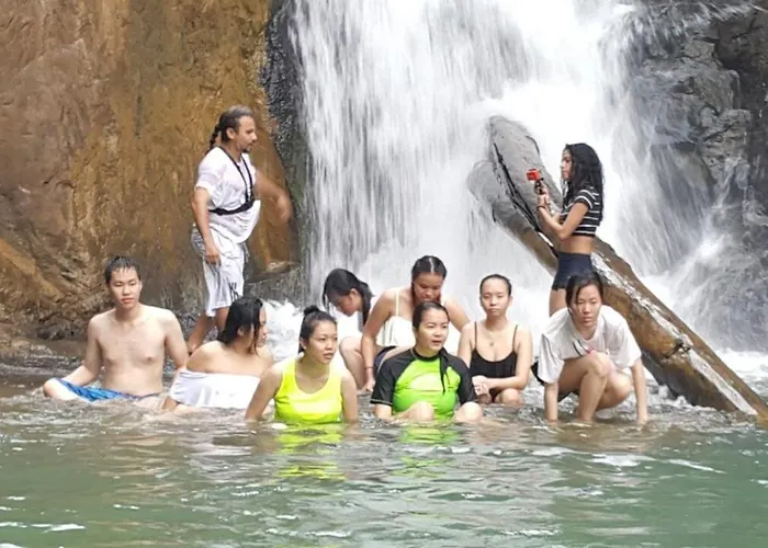 Hotel El Nido Cerro Azul