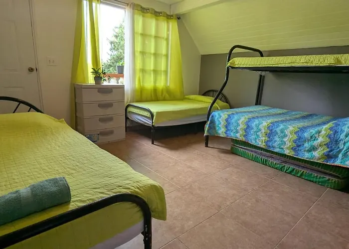 Hotel El Nido Cerro Azul