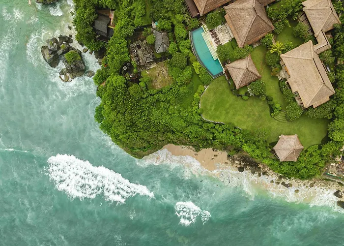 Hotel Radisson Blu Bali Uluwatu