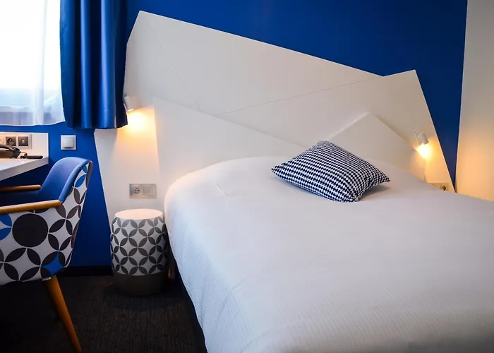 Hotel Origami Straßburg
