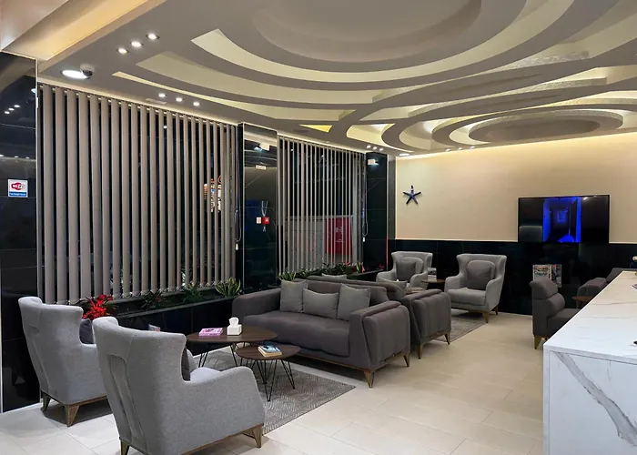 Taj Hotel Akaba