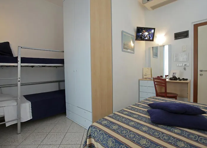 Hotel B&B Villa Irma Rimini