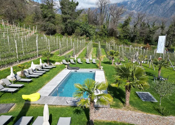 Garden-Suite Faselehof Marling
